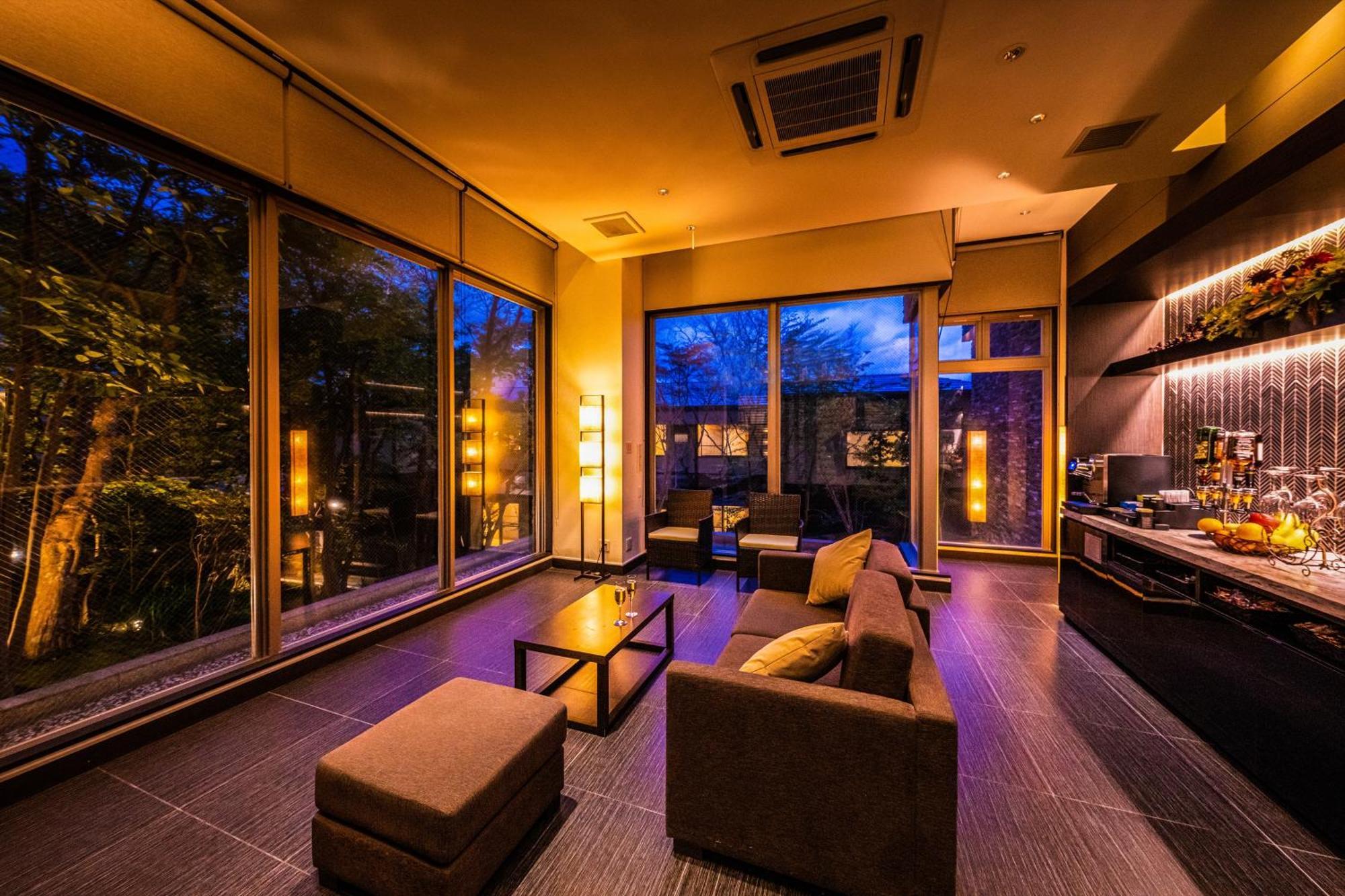 Ryotei Matsubaya Hotel Beppu Exterior photo