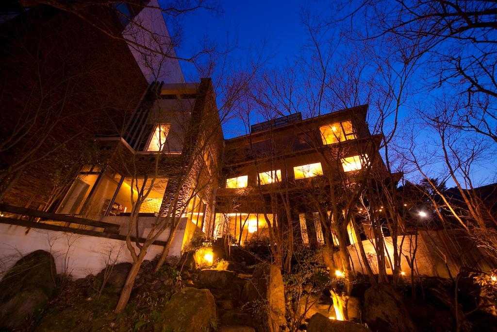 Ryotei Matsubaya Hotel Beppu Exterior photo